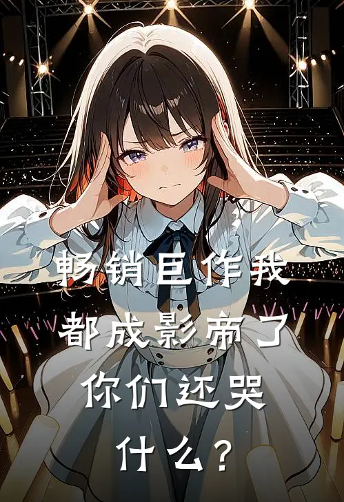 畅销巨作我都成影帝了，你们还哭什么？