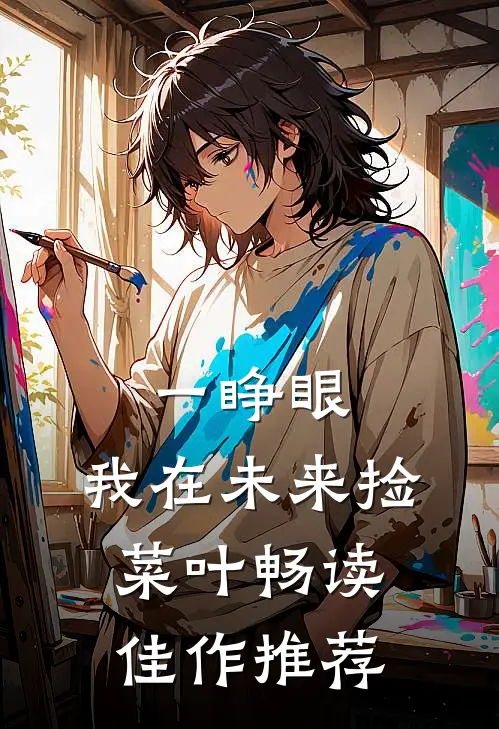 一睁眼，我在未来捡菜叶畅读佳作推荐