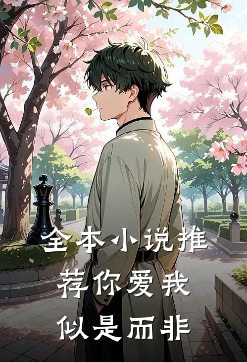 全本小说推荐你爱我似是而非