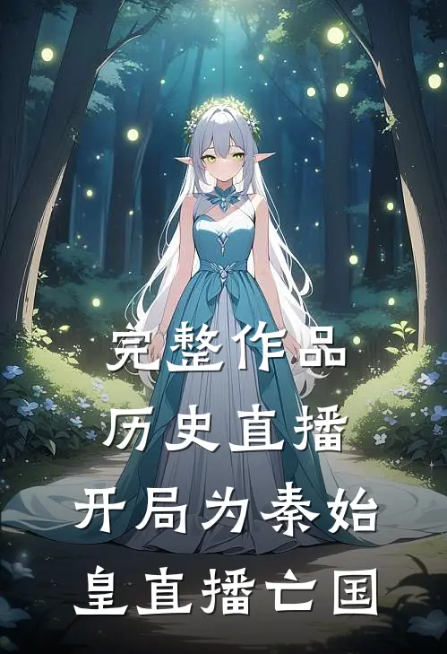 完整作品历史直播：开局为秦始皇直播亡国