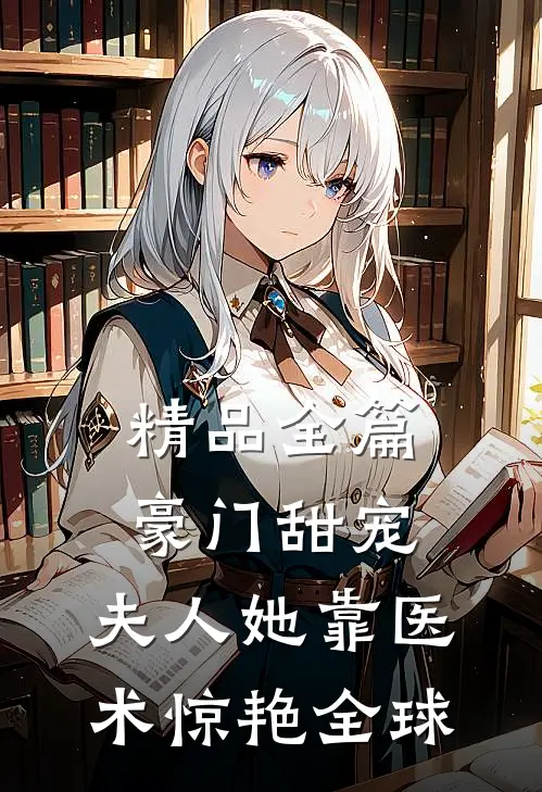 精品全篇豪门甜宠：夫人她靠医术惊艳全球