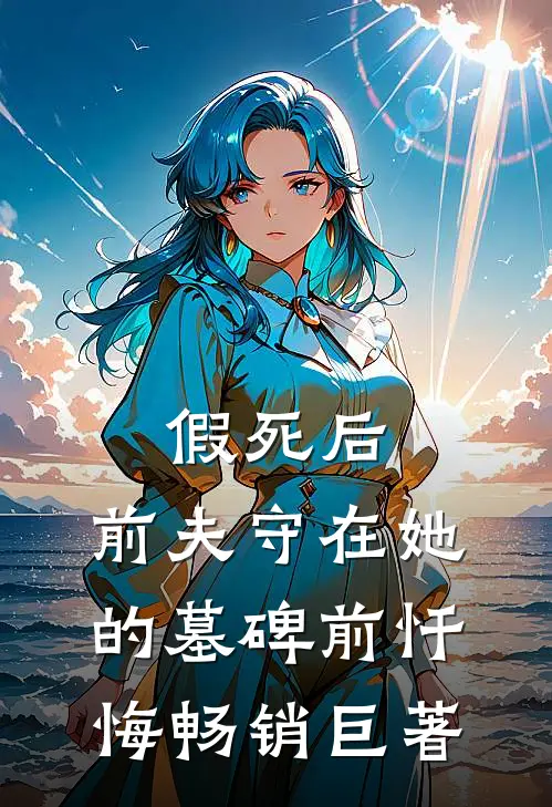 假死后，前夫守在她的墓碑前忏悔畅销巨著