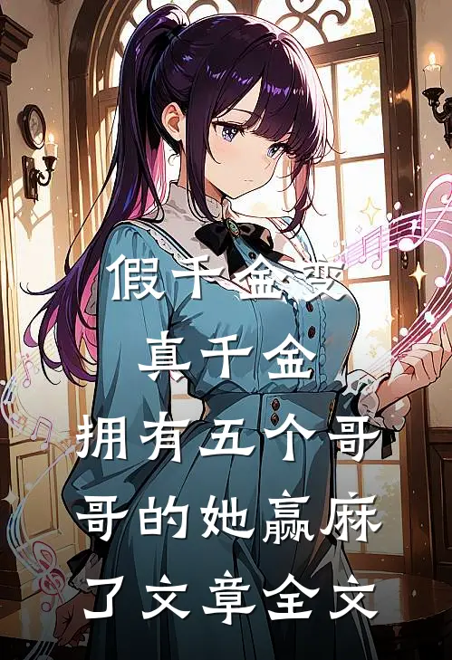 假千金变真千金，拥有五个哥哥的她赢麻了文章全文