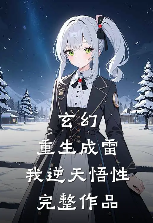 玄幻：重生成雷，我逆天悟性完整作品