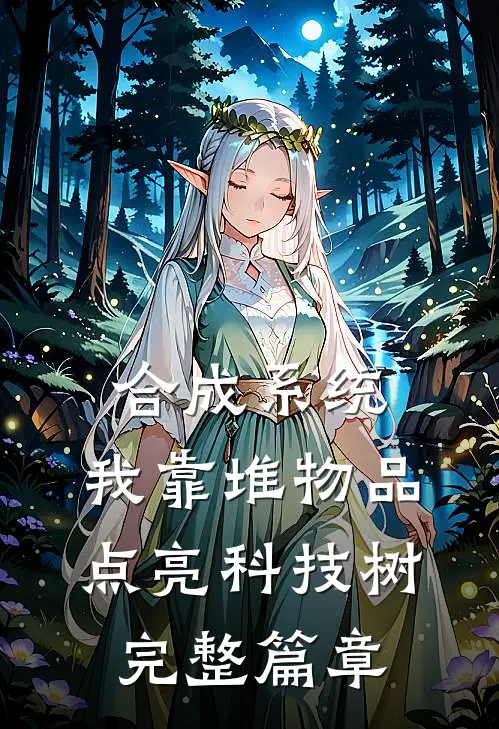 合成系统：我靠堆物品点亮科技树完整篇章