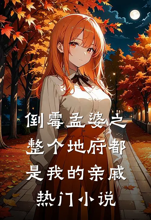 倒霉孟婆之整个地府都是我的亲戚热门小说