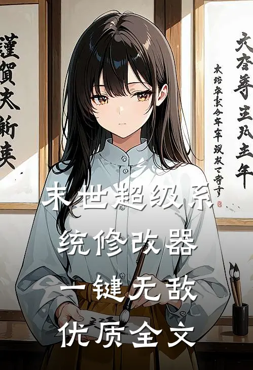 末世超级系统修改器一键无敌优质全文