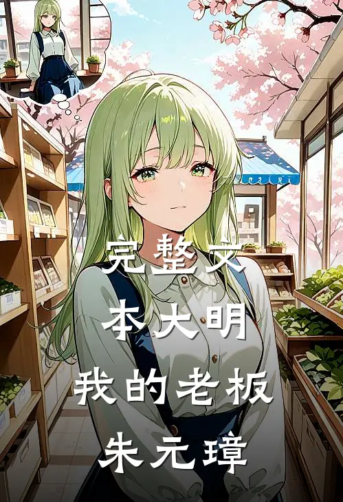 完整文本大明：我的老板朱元璋