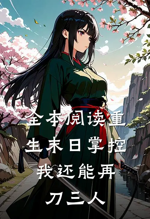 全本阅读重生末日掌控，我还能再刀三人