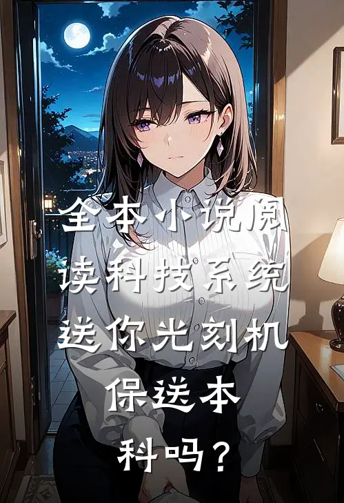 全本小说阅读科技系统：送你光刻机，保送本科吗？