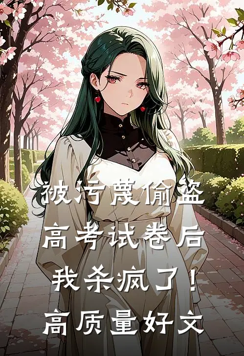 被污蔑偷盗高考试卷后，我杀疯了！高质量好文
