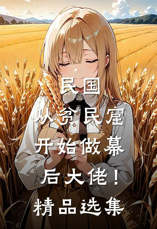 民国：从贫民窟开始做幕后大佬！精品选集