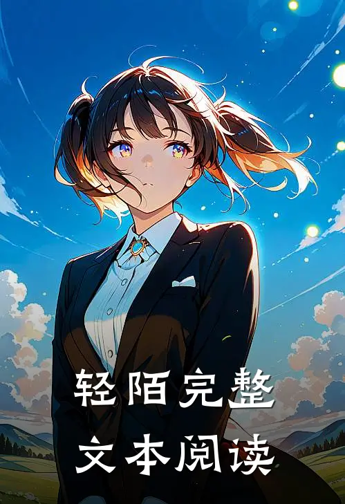 轻陌完整文本阅读