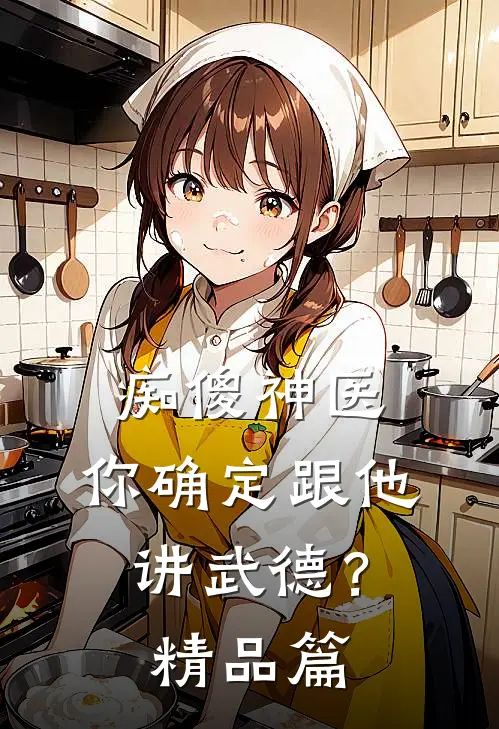 痴傻神医：你确定跟他讲武德？精品篇
