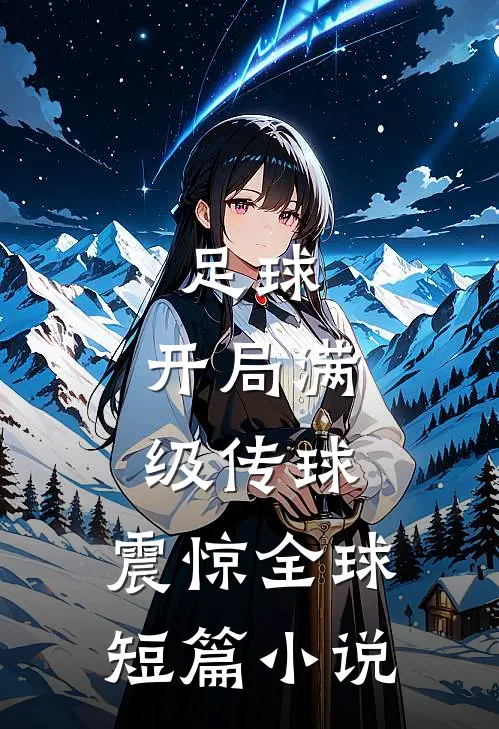 足球：开局满级传球，震惊全球短篇小说