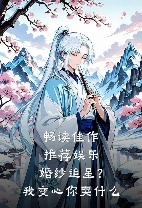 畅读佳作推荐娱乐：婚纱追星？我变心你哭什么