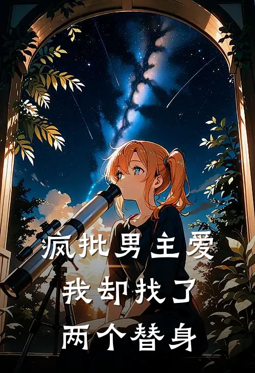 疯批男主爱我却找了两个替身