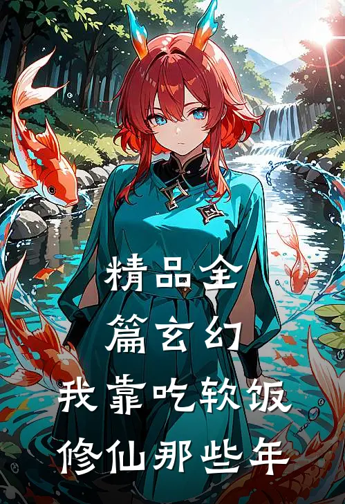 精品全篇玄幻：我靠吃软饭修仙那些年