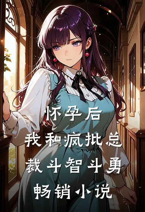 怀孕后，我和疯批总裁斗智斗勇畅销小说
