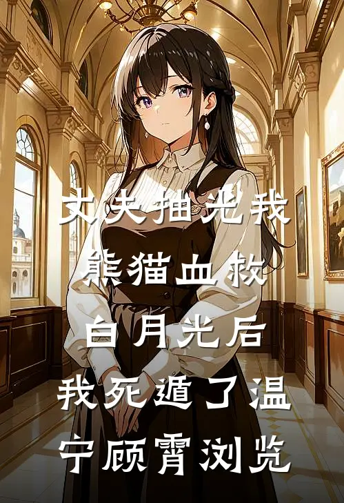 带崽出逃后，程教授又哭又哄求回头全本