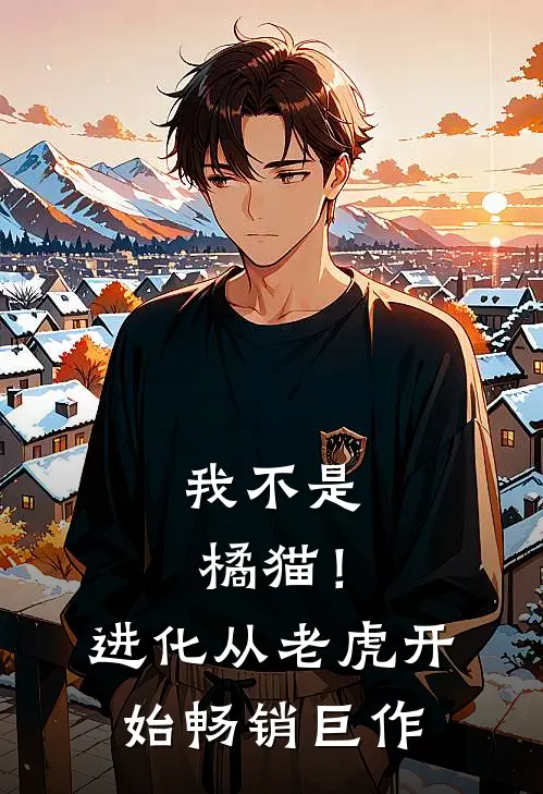 我不是橘猫！进化从老虎开始畅销巨作
