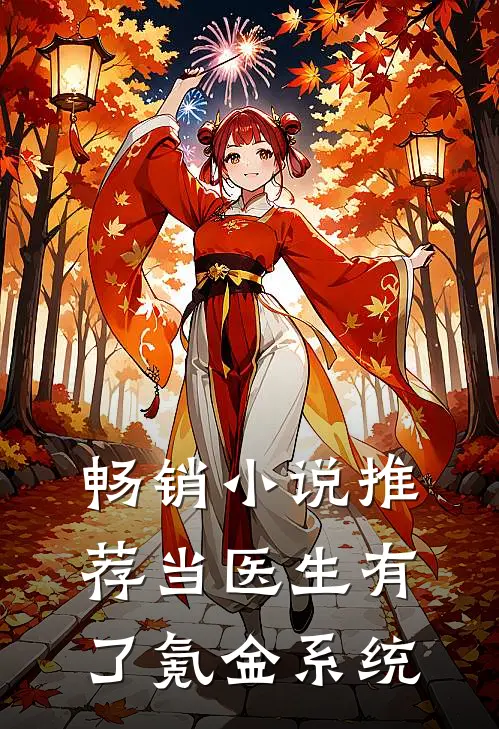 畅销小说推荐当医生有了氪金系统