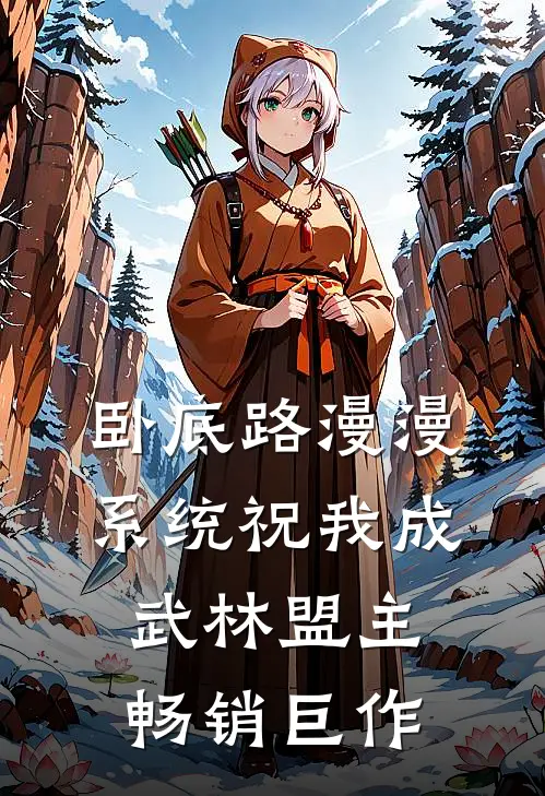 卧底路漫漫，系统祝我成武林盟主畅销巨作