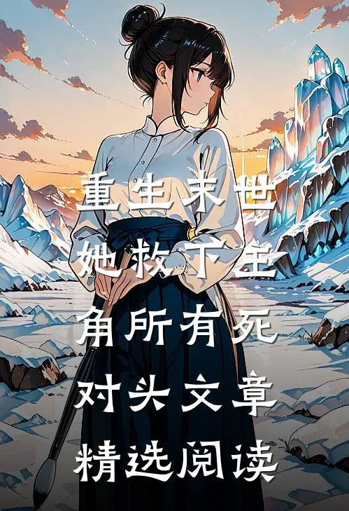 重生末世：她救下主角所有死对头文章精选阅读