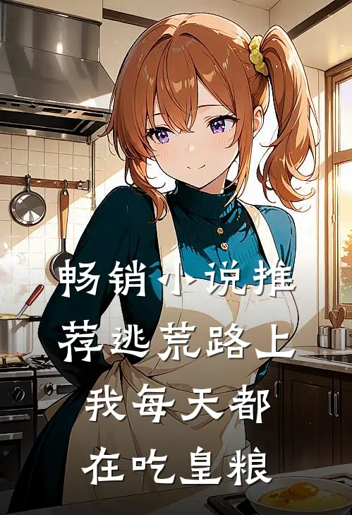 畅销小说推荐逃荒路上，我每天都在吃皇粮