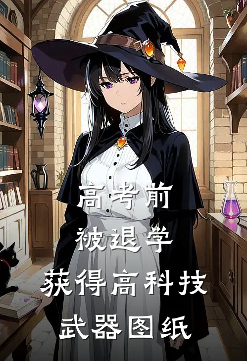 高考前被退学，获得高科技武器图纸