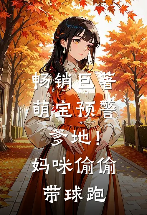 畅销巨著萌宝预警：爹地！妈咪偷偷带球跑
