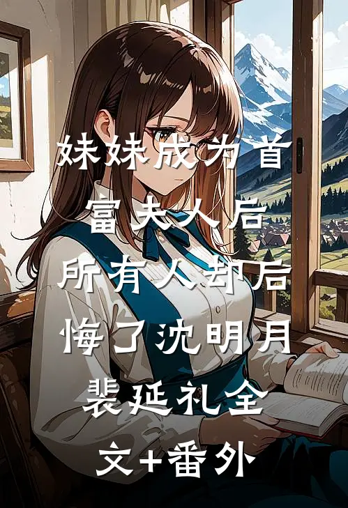 伏弟魔妻子，为了前男友策划杀我
