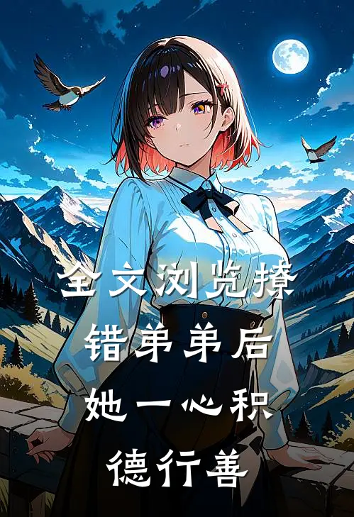 全文浏览撩错弟弟后，她一心积德行善
