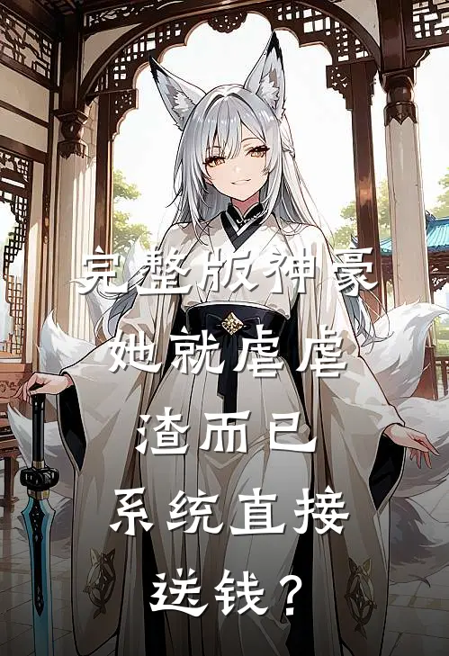 完整版神豪：她就虐虐渣而已，系统直接送钱？