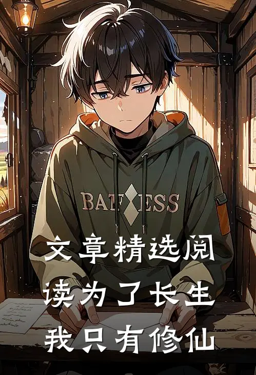 文章精选阅读为了长生，我只有修仙