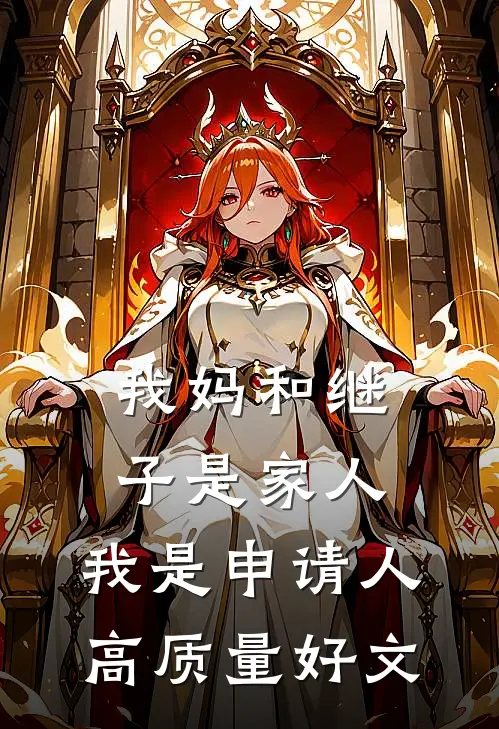 我妈和继子是家人，我是申请人高质量好文