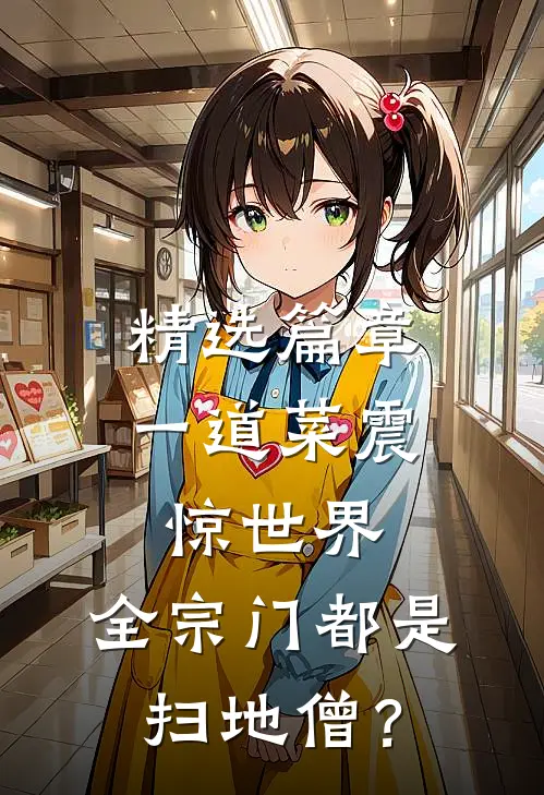 精选篇章一道菜震惊世界，全宗门都是扫地僧？