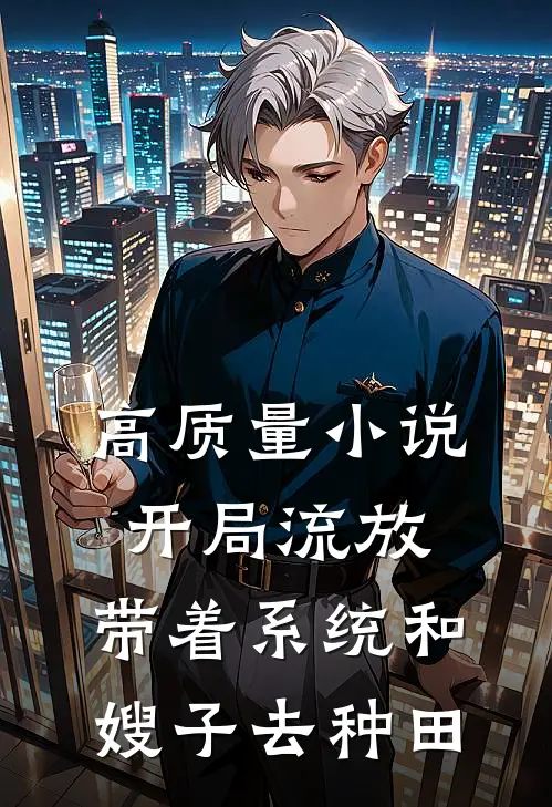 高质量小说开局流放：带着系统和嫂子去种田