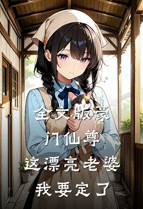 全文版豪门仙尊：这漂亮老婆我要定了