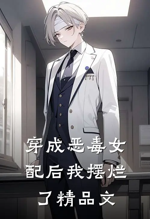 穿成恶毒女配后我摆烂了精品文