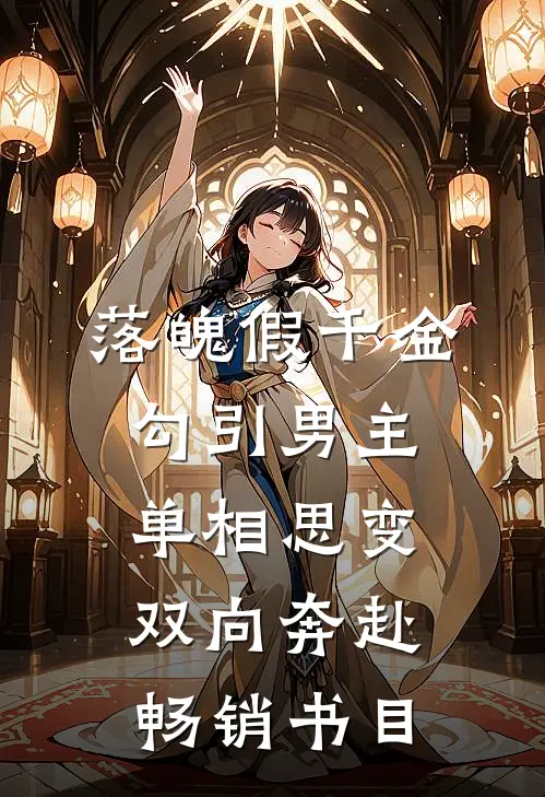 落魄假千金勾引男主，单相思变双向奔赴畅销书目