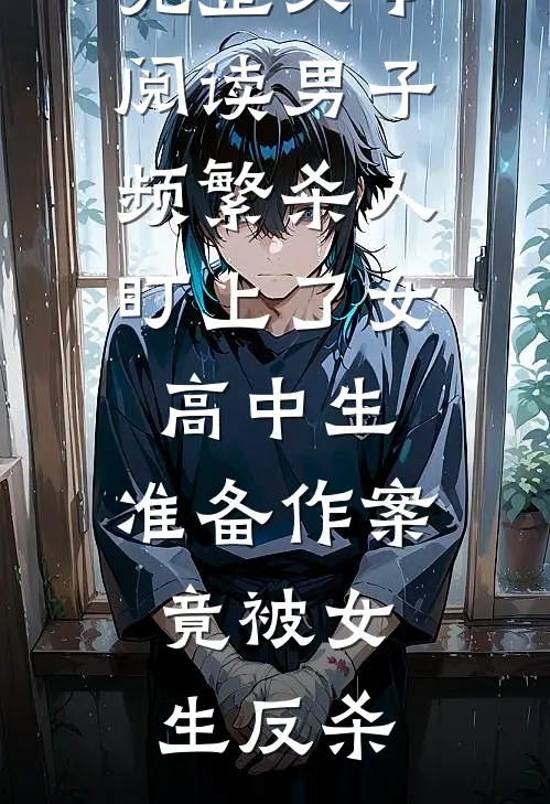 完整文本阅读男子频繁杀人，盯上了女高中生，准备作案，竟被女生反杀