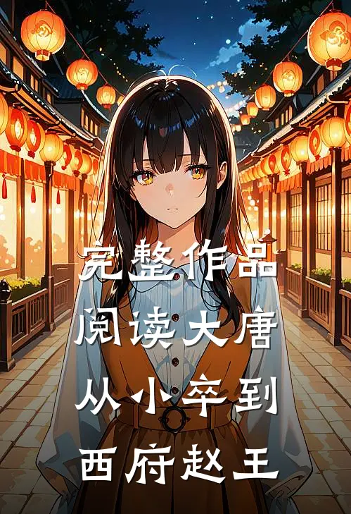 完整作品阅读大唐：从小卒到西府赵王