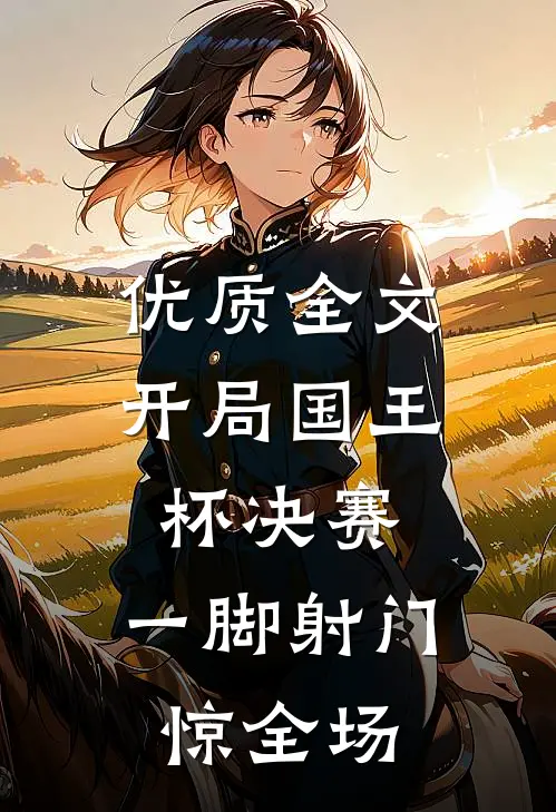优质全文开局国王杯决赛，一脚射门惊全场