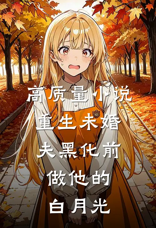 高质量小说重生未婚夫黑化前，做他的白月光