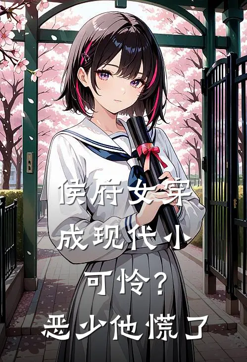 侯府女穿成现代小可怜？恶少他慌了