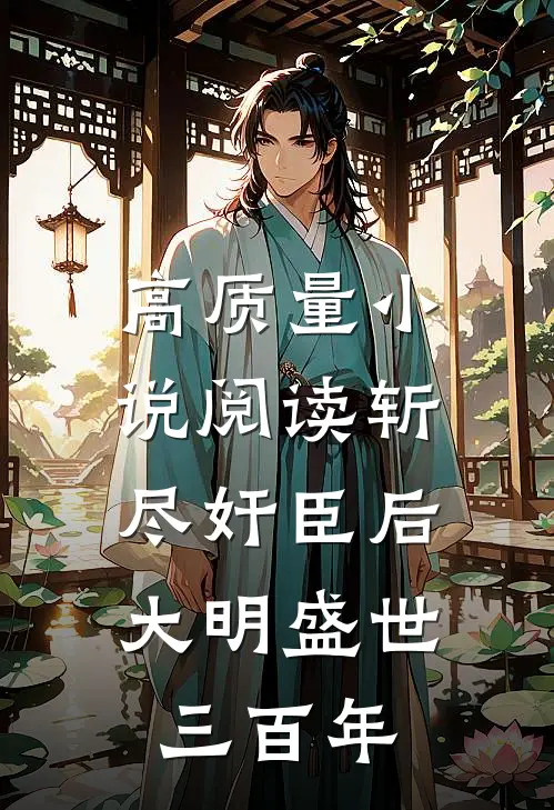 高质量小说阅读斩尽奸臣后，大明盛世三百年