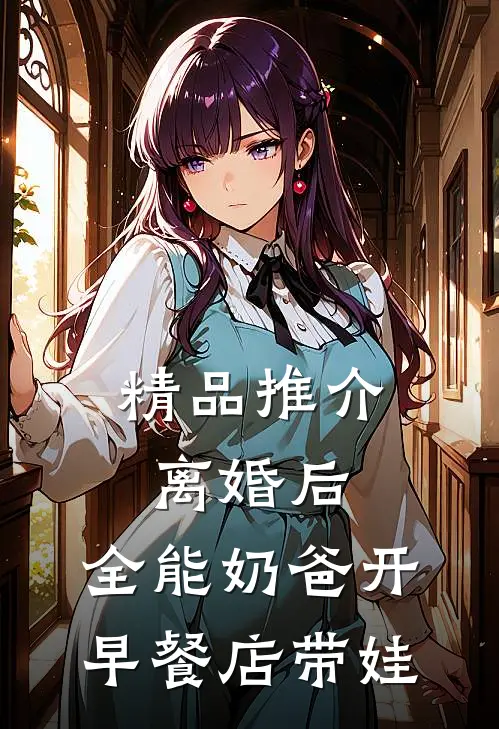 精品推介离婚后，全能奶爸开早餐店带娃