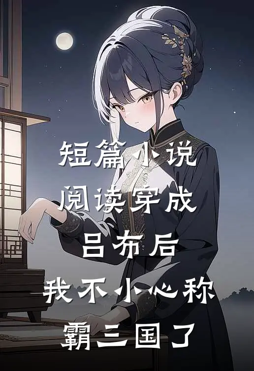 短篇小说阅读穿成吕布后，我不小心称霸三国了