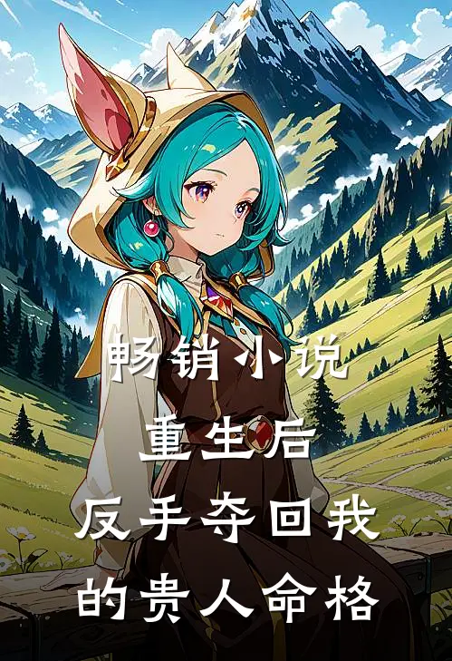畅销小说重生后，反手夺回我的贵人命格